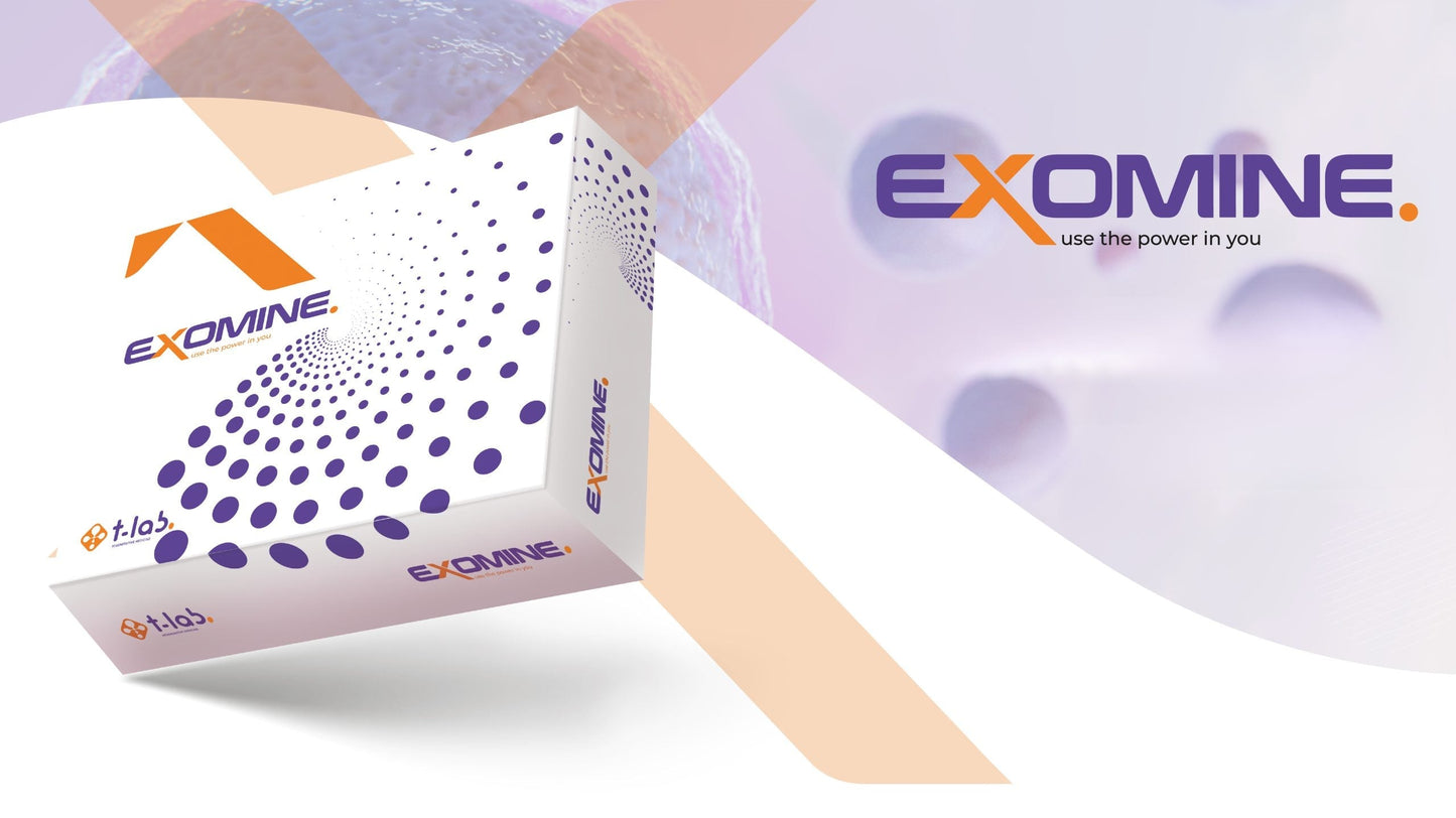 Exomine Smart Kit - Autologous Exosomes