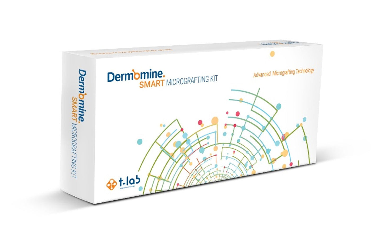 T-Lab Dermomine - Smart Micrografting Kit