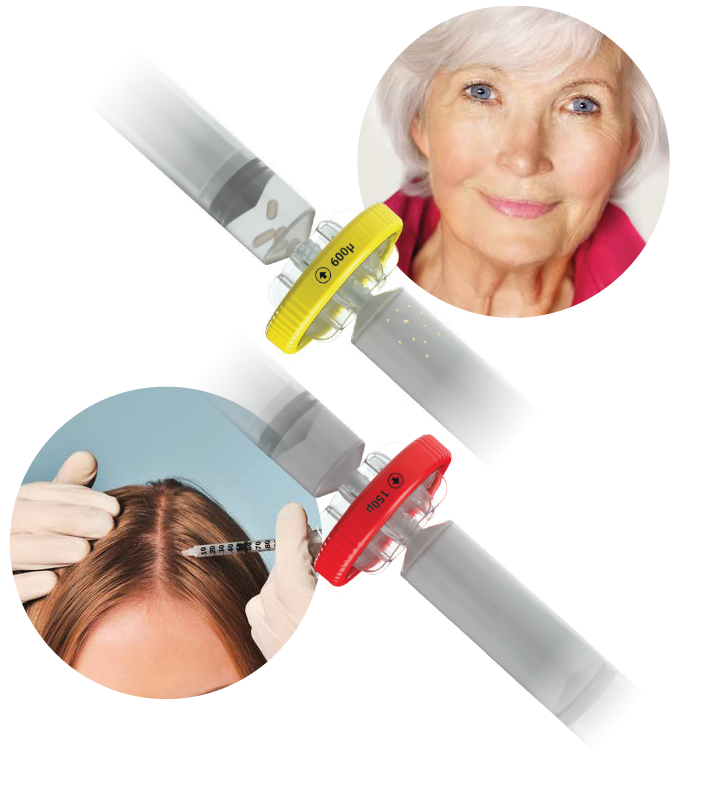 T-Lab Dermomine - Smart Micrografting Kit